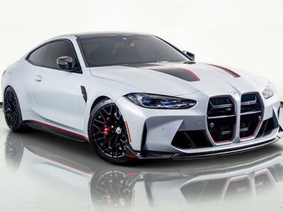 Used 2023 BMW M4 CSL