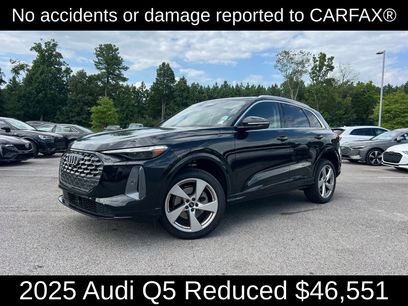 Used 2025 Audi Q5 Premium w/ Premium Plus