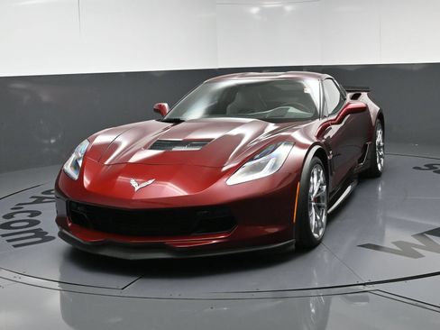 Used 2019 Chevrolet Corvette Grand Sport RWD image 11