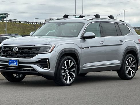 New 2026 Volkswagen Atlas SEL Premium R-Line image 7
