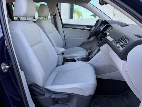 Used 2024 Volkswagen Tiguan SE FWD image 38