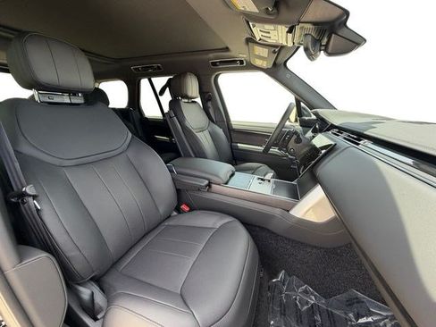 New 2026 Land Rover Range Rover SE AWD/4WD image 16