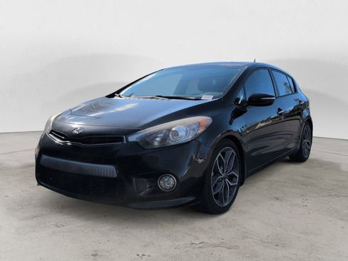 Used 2015 Kia Forte SX w/ SX Premium Package image 1