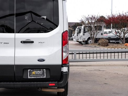Used 2021 Ford Transit 350 XLT image 45