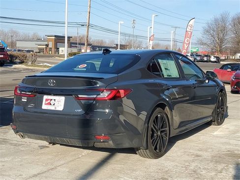 New 2026 Toyota Camry XSE image 4