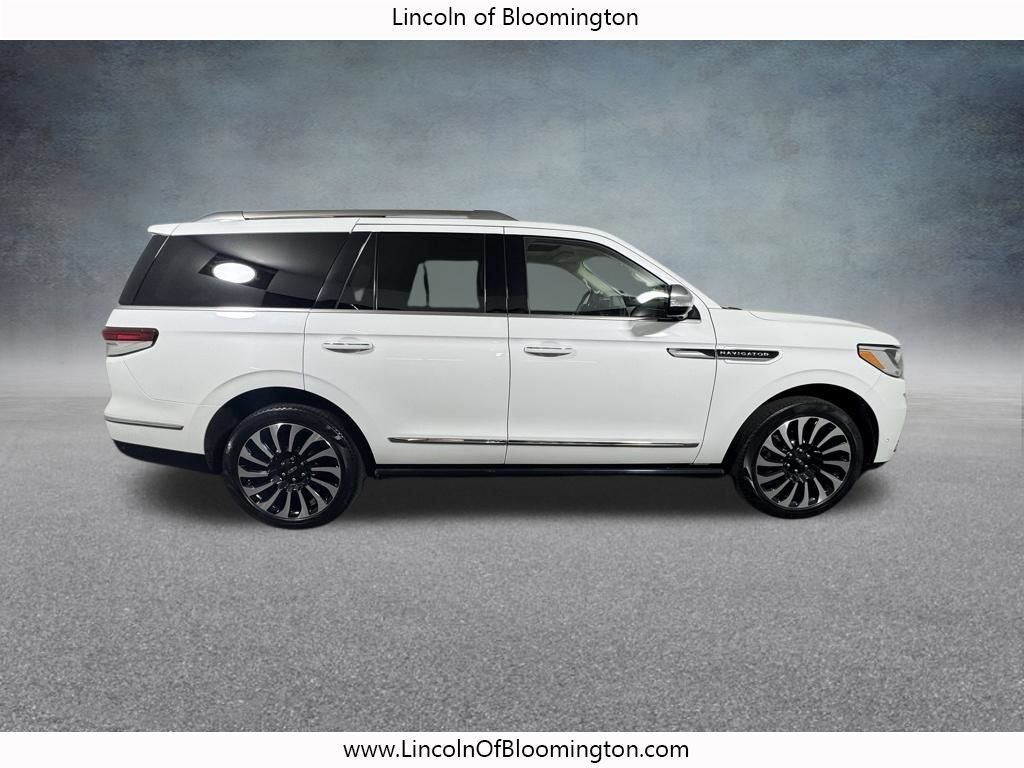 Certified 2023 Lincoln Navigator Black Label AWD/4WD image 9