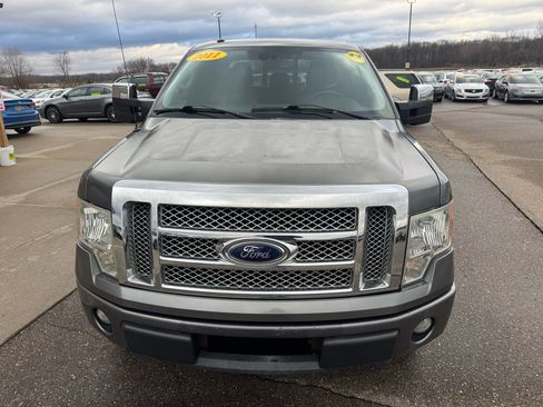 Used 2011 Ford F150 Platinum image 2
