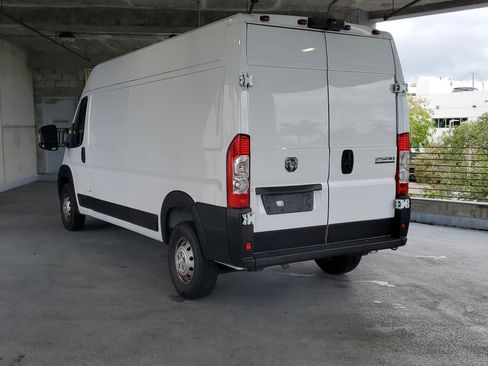 Used 2023 RAM ProMaster 2500 image 3