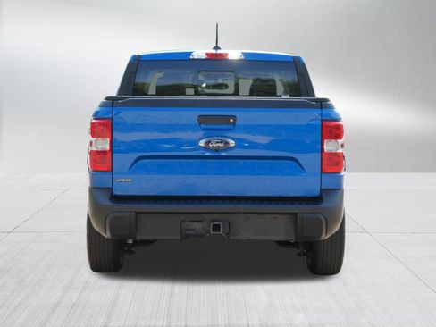 Used 2022 Ford Maverick XLT w/ XLT Luxury Package FWD image 6