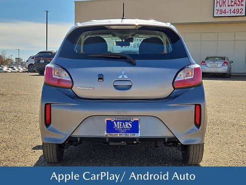 Used 2021 Mitsubishi Mirage SE image 5