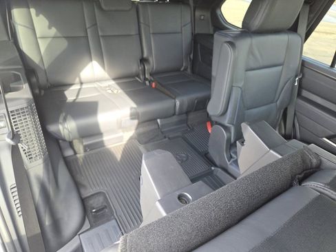 New 2026 Toyota Sequoia Platinum image 8