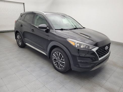 Used 2019 Hyundai Tucson SEL FWD image 11