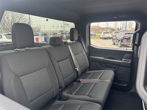 Certified 2023 Ford F150 XLT w/ Equipment Group 302A High image 12