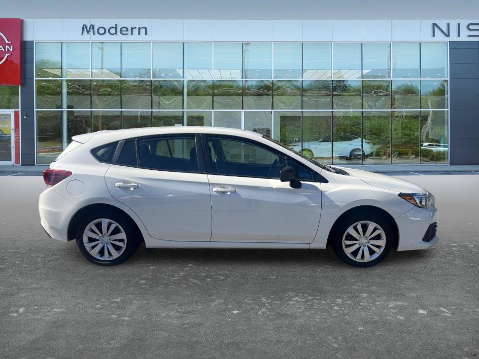 Used 2022 Subaru Impreza 2.0i AWD/4WD image 4