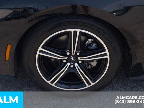 Used 2024 Ford Mustang Premium RWD image 12