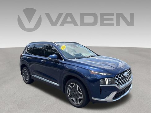 Used 2023 Hyundai Santa Fe Limited w/ Cargo Package FWD image 36