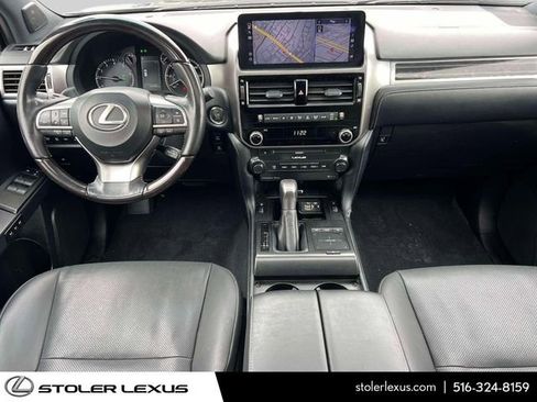 Certified 2023 Lexus GX 460 Premium w/ Premium Package AWD/4WD image 12