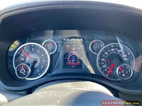 New 2026 RAM 1500 Big Horn image 19