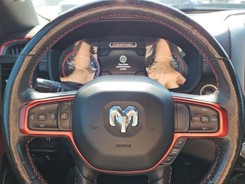 Used 2019 RAM 1500 Rebel w/ Rebel Level 2 Equipment Group AWD/4WD image 23