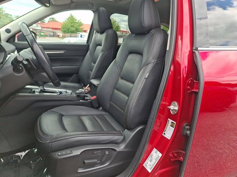 Used 2021 MAZDA CX-5 Grand Touring Reserve AWD/4WD image 13