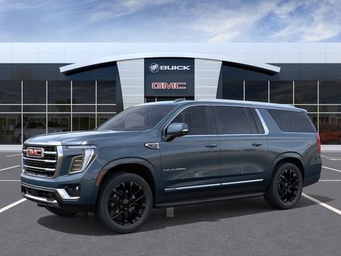 New 2026 GMC Yukon XL Elevation w/ Elevation Premium Package AWD/4WD image 2