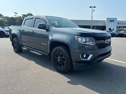 Used 2015 Chevrolet Colorado Z71