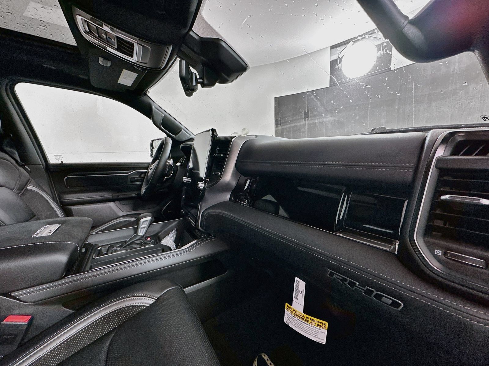 New 2026 RAM 1500 RHO w/ RHO Level 1 Equipment Group AWD/4WD image 28
