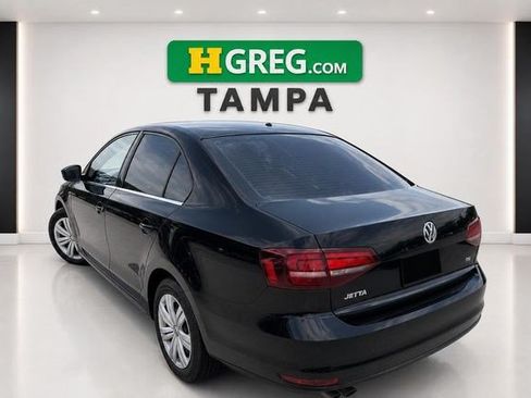Used 2017 Volkswagen Jetta S FWD image 2