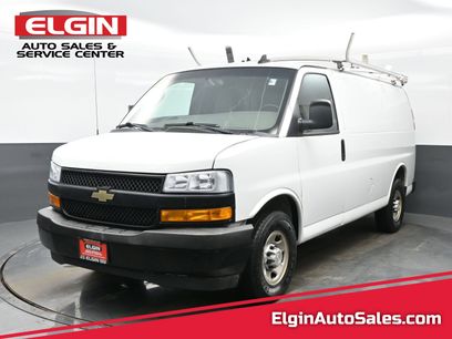 Used 2019 Chevrolet Express 3500 w/ Driver Convenience Package
