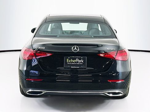 Used 2024 Mercedes-Benz C 300 4MATIC Sedan image 7