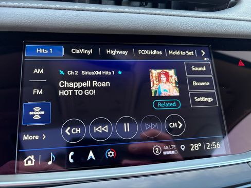 New 2026 Cadillac XT5 Premium Luxury w/ Driver Assist Package image 33