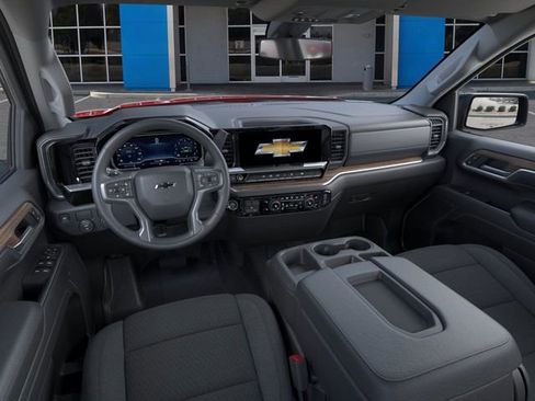 New 2026 Chevrolet Silverado 1500 RST w/ RST Select Package image 15