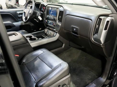 Used 2018 Chevrolet Silverado 1500 LTZ Z71 w/ LTZ Plus Package image 15