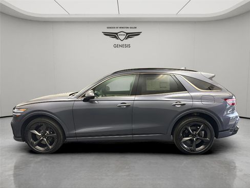 New 2026 Genesis GV70 3.5T Sport Prestige AWD/4WD image 2