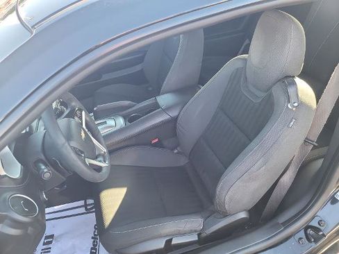 Used 2015 Chevrolet Camaro LS image 16