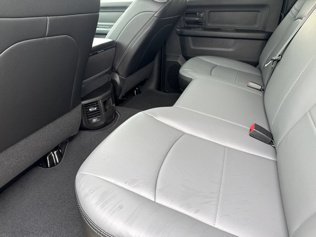 New 2026 RAM 2500 Tradesman AWD/4WD image 17