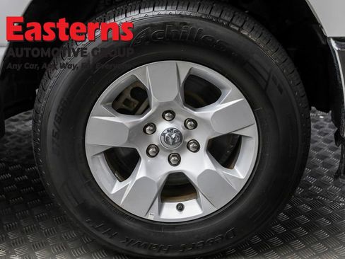 Used 2022 RAM 1500 Big Horn w/ Trailer Tow Group image 30