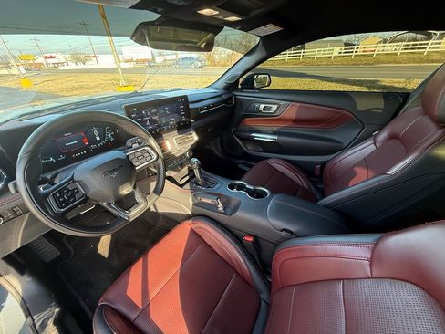 Used 2024 Ford Mustang GT Premium w/ GT Performance Package image 13