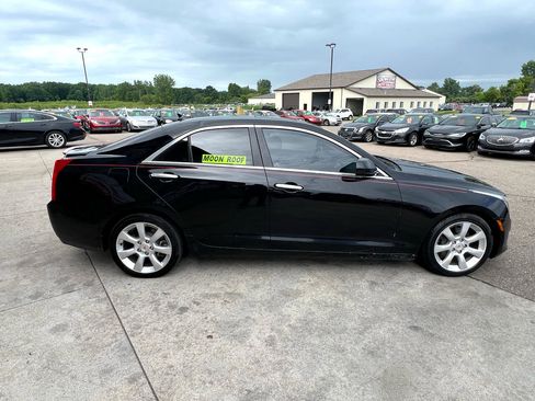 Used 2014 Cadillac ATS 2.0L Base RWD image 4