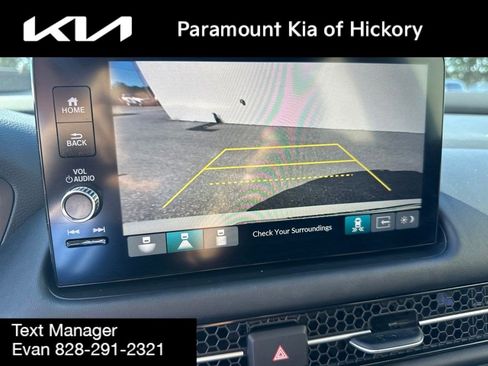 Used 2024 Honda HR-V EX-L image 21