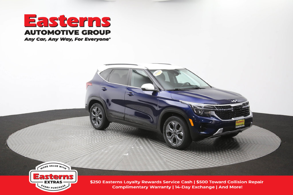 Used 2024 Kia Seltos S AWD/4WD image 54