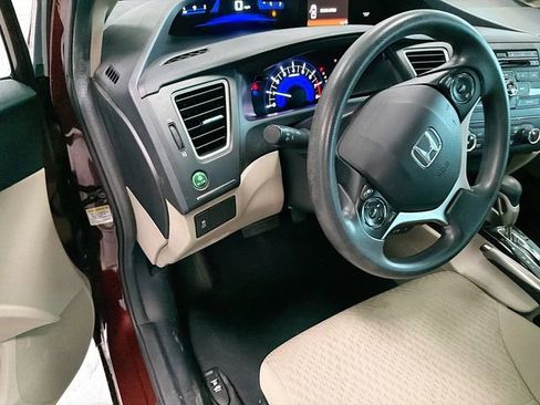 Used 2014 Honda Civic LX image 9