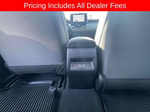 Used 2024 Toyota Corolla LE FWD image 17