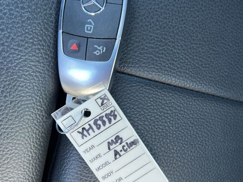 Certified 2021 Mercedes-Benz A 220 4MATIC image 38