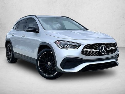 Certified 2023 Mercedes-Benz GLA 250 image 12