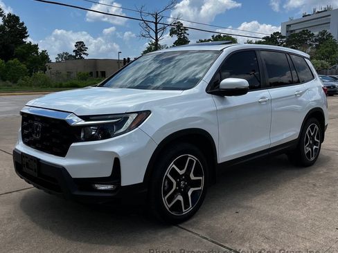 Used 2022 Honda Passport EX-L image 12