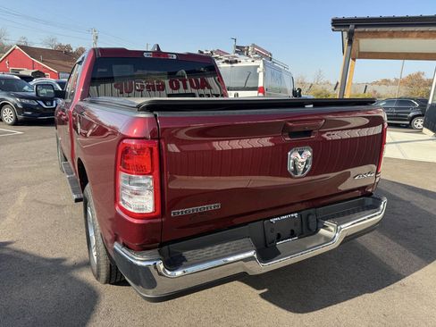 Used 2021 RAM 1500 Big Horn image 11