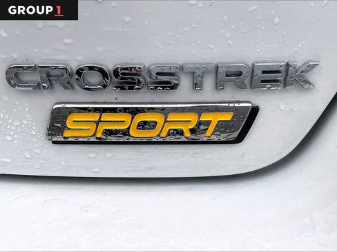 Used 2025 Subaru Crosstrek 2.5i Sport image 9