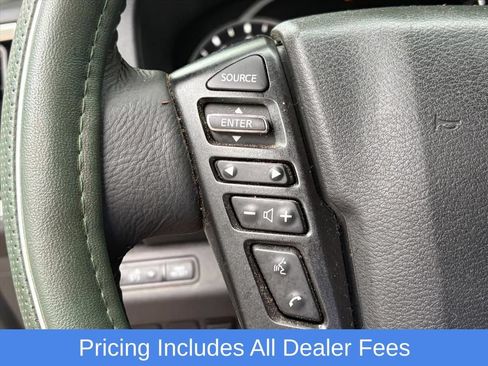 Used 2025 Nissan Frontier SV w/ SV Convenience Package AWD/4WD image 11