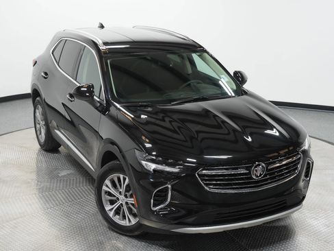 Used 2023 Buick Envision Preferred image 38